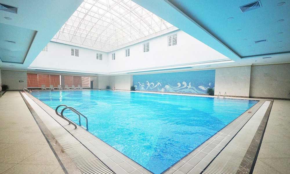Understanding the Origin of Cyanuric Acid in Swimming Pools