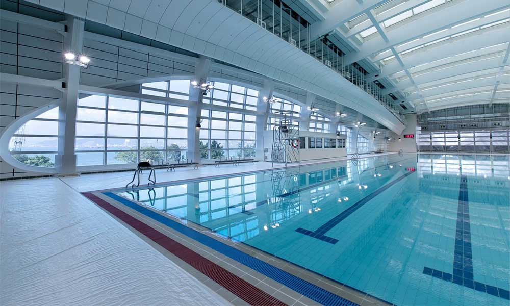 What are pool chemicals, and how do they protect swimmers?