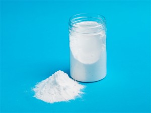 cyanuric acid pool chlorine stabilizer