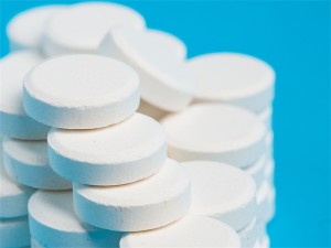 SDIC Effervescent Tablet Disinfection Dichlor
