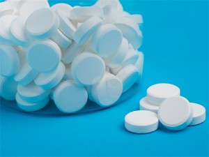 SDIC Effervescent Tablet Disinfection Dichlor