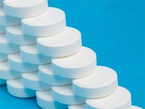 SDIC Effervescent Tablet Disinfection Dichlor