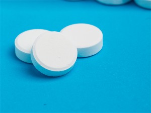 SDIC Effervescent Tablet Disinfection Dichlor