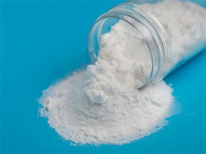 cyanuric acid pool chlorine stabilizer