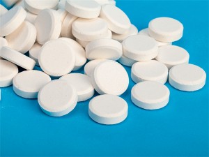 SDIC Effervescent Tablet Disinfection Dichlor