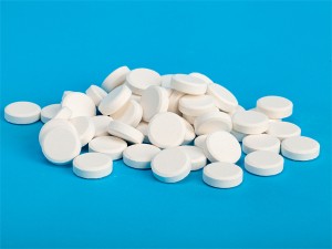 SDIC Effervescent Tablet Disinfection Dichlor