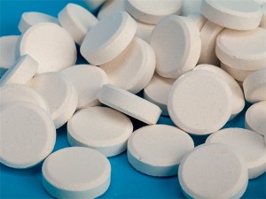 SDIC Effervescent Tablet Disinfection Dichlor