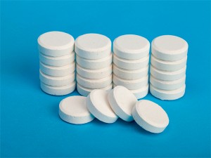 SDIC Effervescent Tablet Disinfection Dichlor