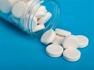 SDIC Effervescent Tablet Disinfection Dichlor