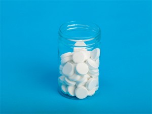 SDIC Effervescent Tablet Disinfection Dichlor
