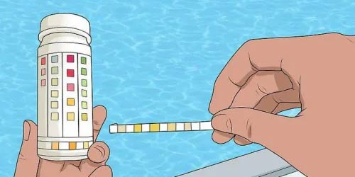 Does adding chlorine lower the pH of your pool?