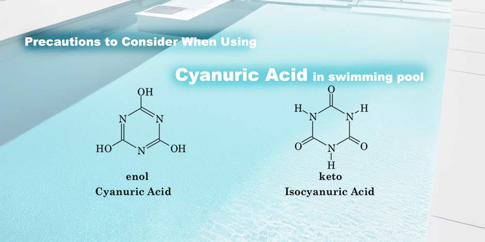 Precautions to Consider When Using Cyanuric Acid
