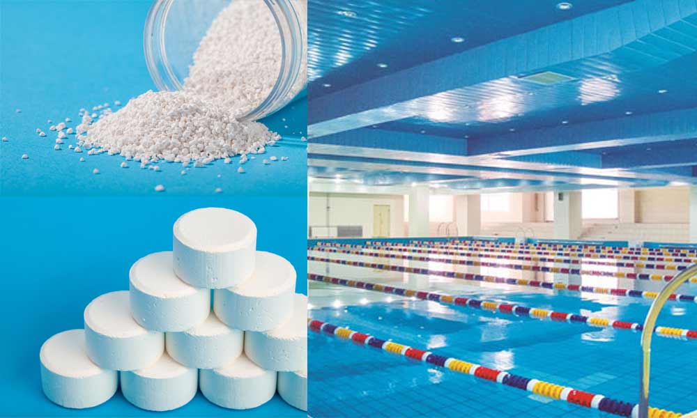 How to store SDIC chemical to ensure its effectiveness?
