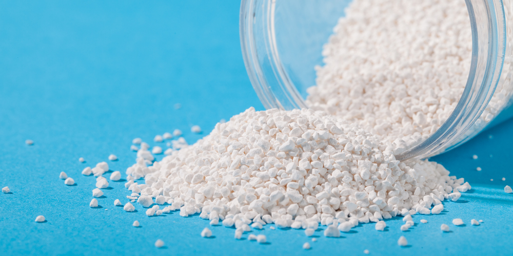 Application and usage of SDIC granules