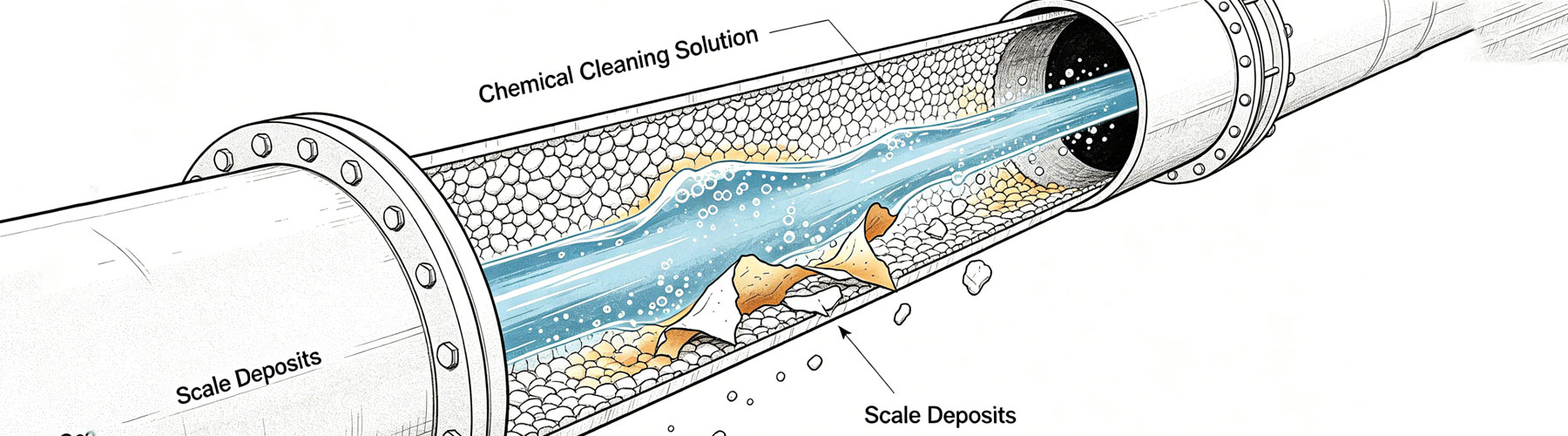 Sulfamic Acid Descaling