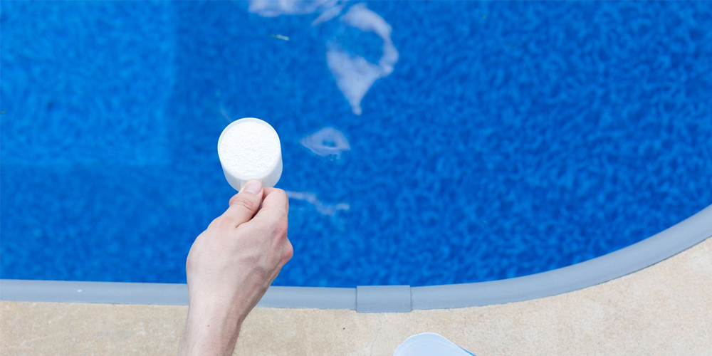 What is a pool stabilizer?