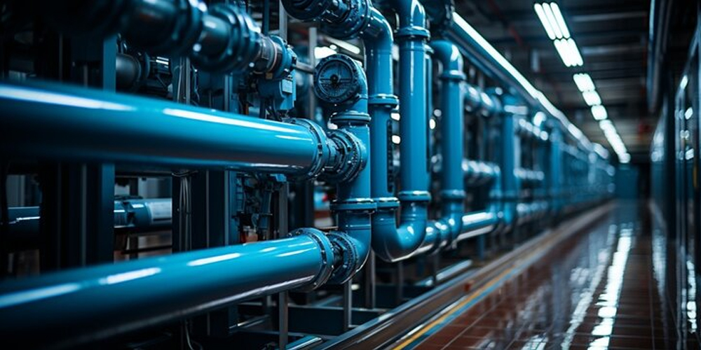 Application of Sodium Dichloroisocyanurate in pipeline disinfection