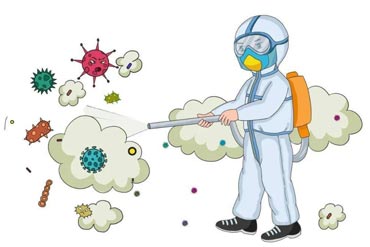 Application of Sodium Dichloroisocyanurate Tablets in Environmental Disinfection