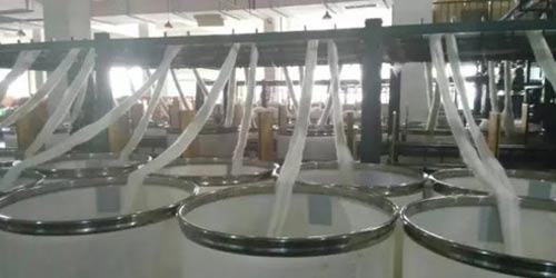 Application of Sodium Dichloroisocyanurate (NaDCC) in Wool Shrinkage Prevention